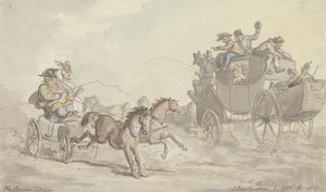  door Thomas Rowlandson