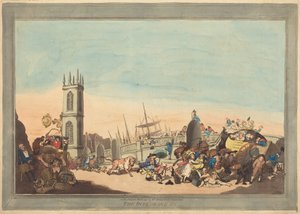  door Thomas Rowlandson