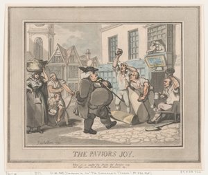 De Vreugde van de Stratenmaker