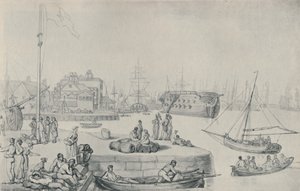 De Kade, Blackwall Docks