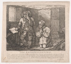 De Verzoening, Schilderachtige Schoonheden van Boswell, Deel Twee, 20 juni 1786