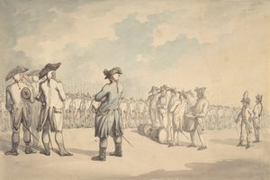 De Recensie, circa 1800