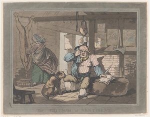 De Triomf van Sentiment, 15 januari 1787