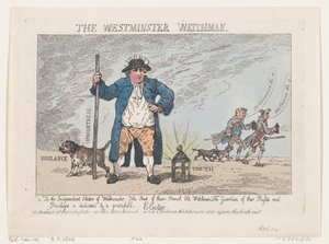 De Westminster Wachter