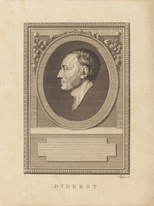 Diderot door Thomas Ryder