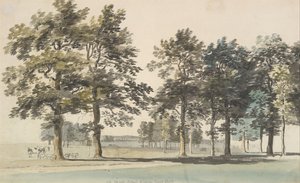 Het slot eiland, Windsor Great Park