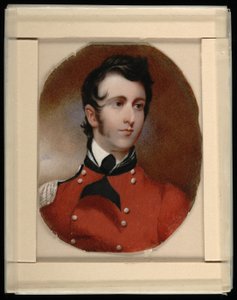 Luitenant John Trumbull Ray