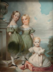 De kinderen van Homer Ramsdell, Esq., 1842