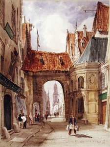 Kerk van St. Charles Borromeo in Antwerpen