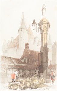 Vismarkt, Antwerpen