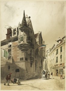 Hotel de Sens, Parijs