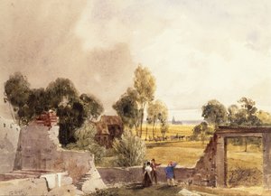 Hougoumont, Waterloo