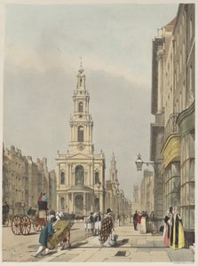 Londen zoals het is: The Strand