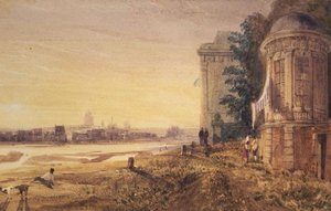 De buitenwijken van Parijs door Thomas Shotter Boys