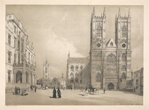 Westminster Abbey, ziekenhuis enz.