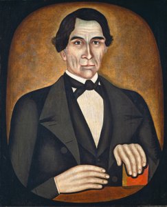 Portret van een Man, ca. 1845