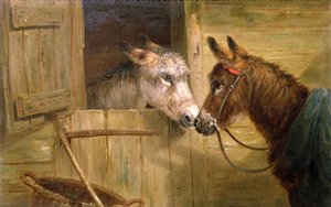 Liefde op het eerste gezicht door Thomas Smythe