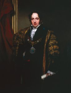 John Garratt, burgemeester, 1824