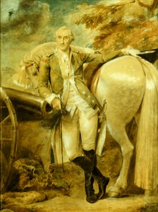 Generaal Nathaniel Green, c.1785