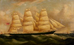 Het schip 