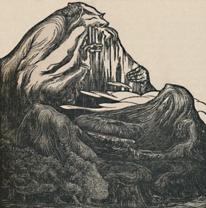 Pan Berg, ca. 1893, 1919