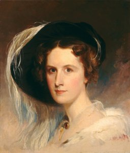 Ann Biddle Hopkinson (Mevrouw Francis Hopkinson)