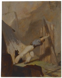 Een Schuilplaats Bouwen door Thomas Sully
