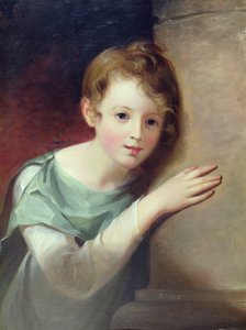 Elizabeth Wignall door Thomas Sully