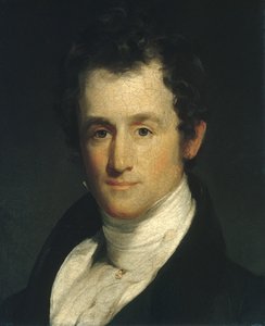 John Finley door Thomas Sully
