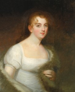 Mary Abigail Willing Coale door Thomas Sully