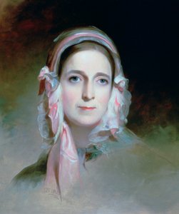 Mevrouw Mordecai Lewis, 1843