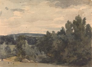 Ridge Road door Thomas Sully