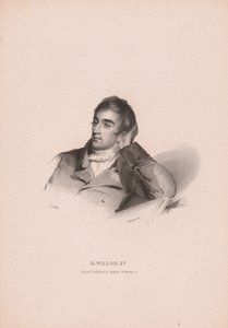 Robert Walsh door Thomas Sully