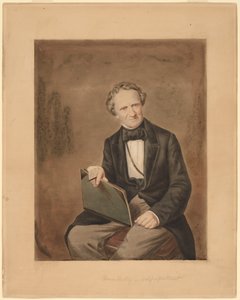 Zelfportret door Thomas Sully