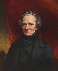 Zelfportret door Thomas Sully