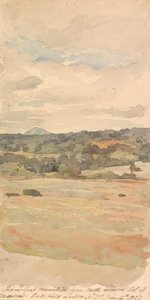 Sugar-Loaf Mountain, vanuit het noordraam, Col. J. Monroe