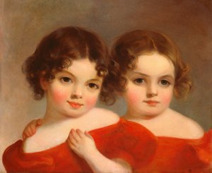 De Leland Zusters door Thomas Sully