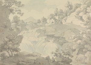 Stone Byres, Lanarkshire door Thomas Sunderland