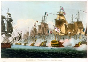 Slag bij Trafalgar, 21 oktober 1805, 1816