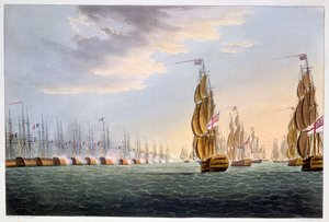 Slag bij de Nijl, 1 augustus 1798, 1816