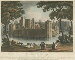 Caverswall Castle