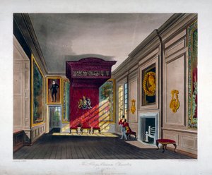 Interieur van St James