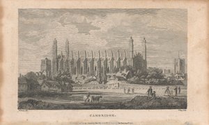 Cambridge door Thomas Tagg
