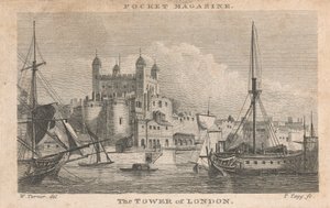 De Tower of London