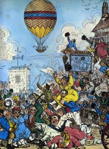 Geschiedenis van de luchtvaart door Thomas Tegg