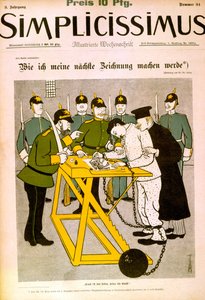Censuur van de Duitse pers