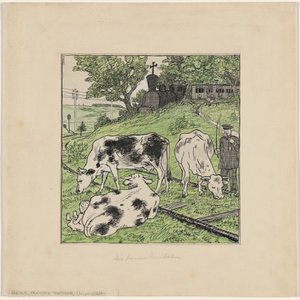  door Thomas Theodor Heine