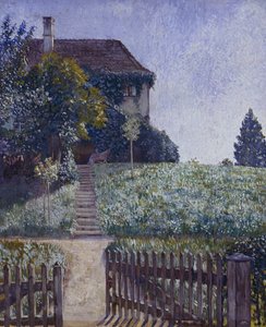 Een landhuis