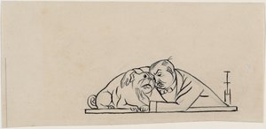  door Thomas Theodor Heine
