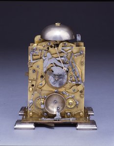 Miniatuur slagklok, nr. 222